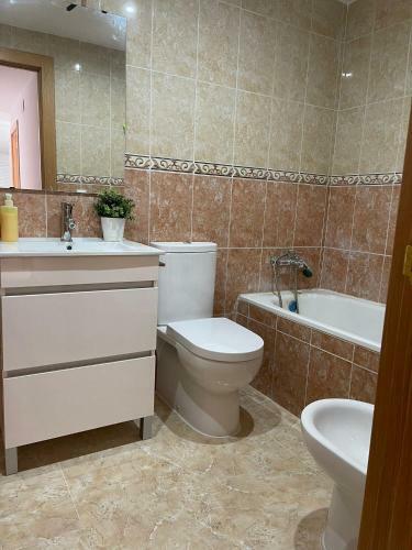 Apartamentos Mediterr�neo 4 Wifi