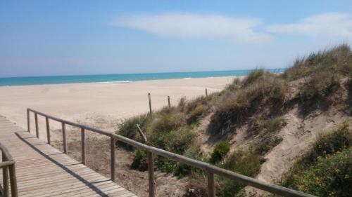 Apartamento �tico Mediterraneo 7 Wifi