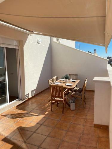 Apartamento �tico Mediterraneo 7 Wifi