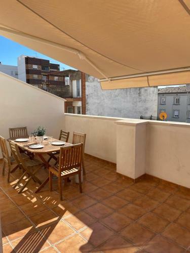 Apartamento �tico Mediterraneo 7 Wifi