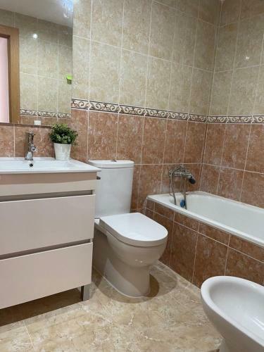 Apartamento �tico Mediterraneo 7 Wifi