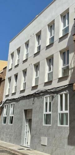 Apartamento �tico Mediterraneo 7 Wifi