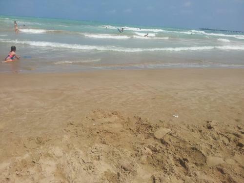 Apartamento 100 Metros De La Playa