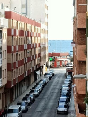 Apartamento 100 Metros De La Playa