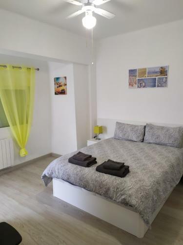 Apartamento 100 Metros De La Playa