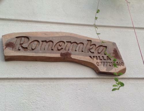 Apartamento Ronemka Boutique Villa