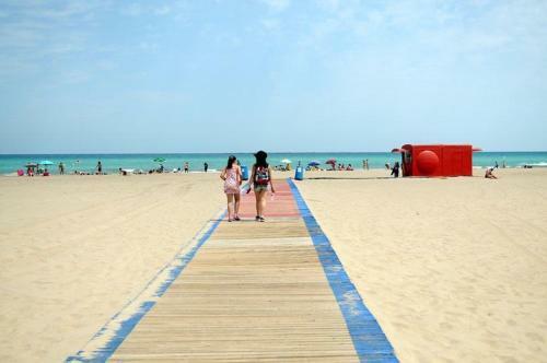 Apartamento Puerto De Sagunto Playa