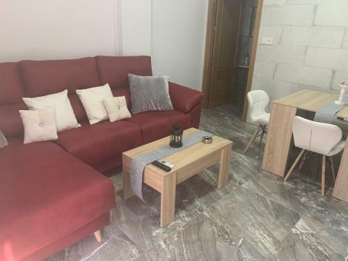Apartamento -apartamentos Laguna-