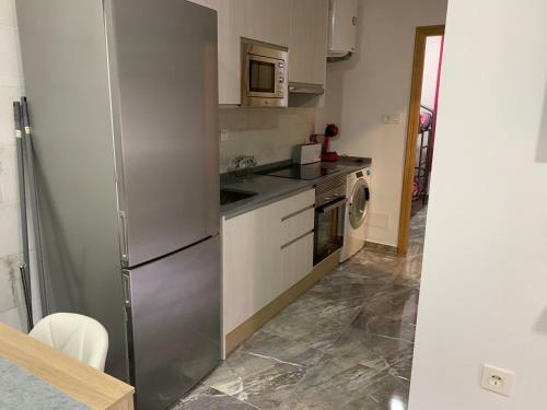 Apartamento -apartamentos Laguna-