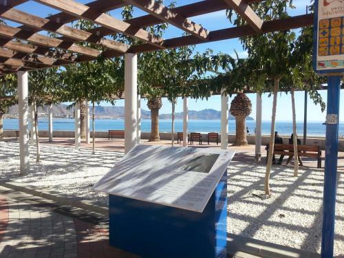 Bahia Mazarron Apartamento En Primera Linea Playa