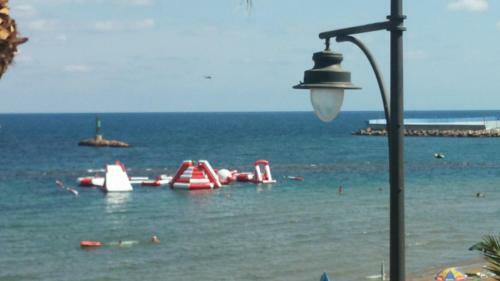 Bahia Mazarron Apartamento En Primera Linea Playa