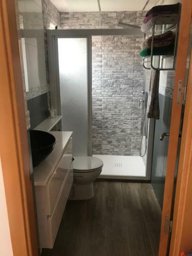 Apartamento Con Terraza Cerca Del Puerto