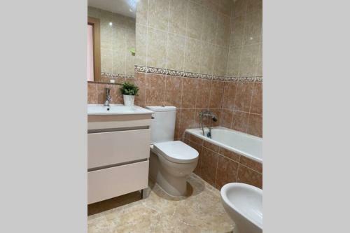 Apartamentos Mediterr�neo 6, Wifi