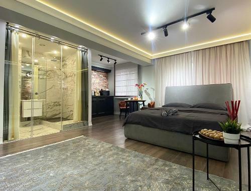 Apartamento ?????? ? ??????????? ?????