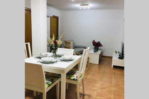 Elegante Y Acogedor Apartamento 3 Dormitorios+wifi