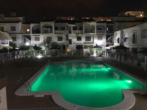 Apartamento Alojamiento En Puerto Sol