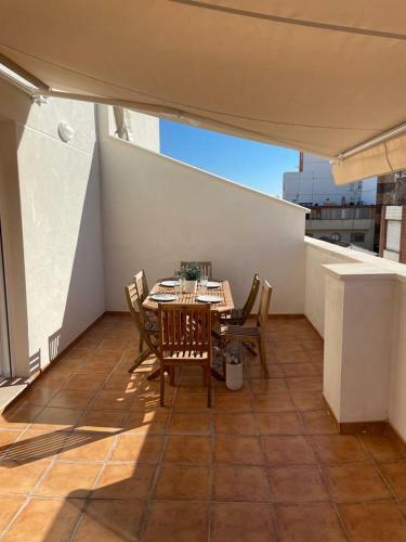 Apartamento �tico Mediterraneo 8 Wifi