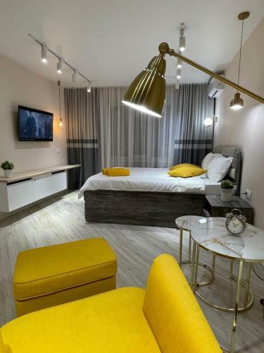 Apartamento Kataeva Str.12 Gold Apt.