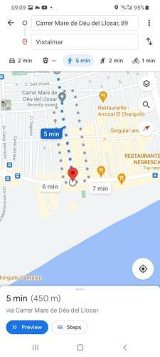 Apartamento Virgen Del Losar 89