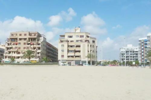 Apartamento De Capricho 1� L�nea De Playa