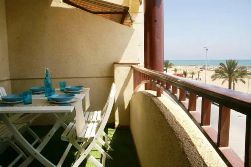 Apartamento De Capricho 1� L�nea De Playa