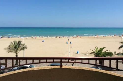 Apartamento De Capricho 1� L�nea De Playa