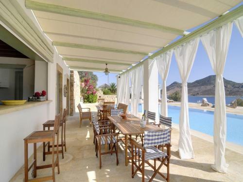 Apartamento Onar Patmos Villas
