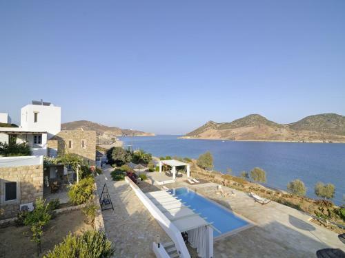 Apartamento Onar Patmos Villas