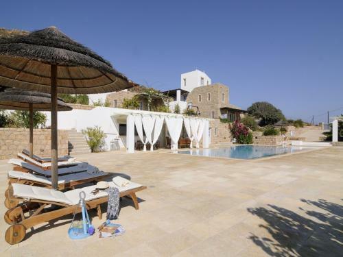 Apartamento Onar Patmos Villas