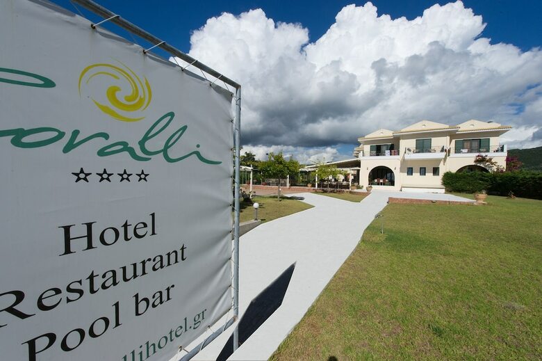 Aparthotel Coralli Hotel