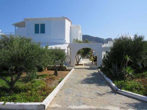 Blue Beach Villas Apartments