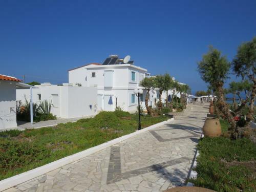 Blue Beach Villas Apartments