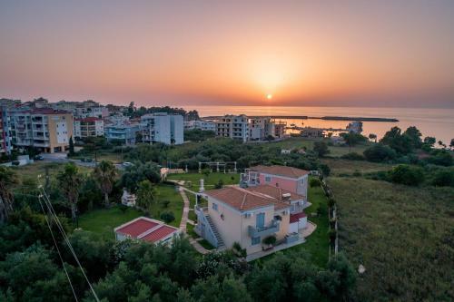 Apartamento Ta Spitakia Tsarbopoulos