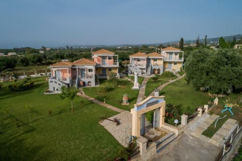 Apartamento Ta Spitakia Tsarbopoulos