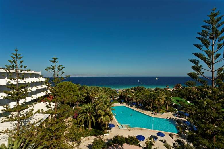 Hotel Blue Horizon