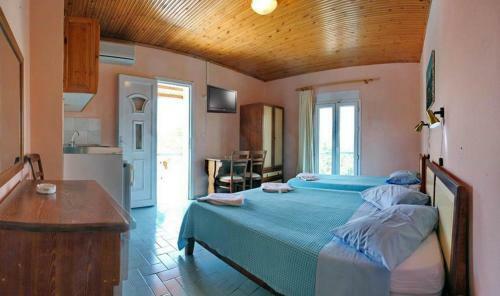 Apartamento Studio Evridiki