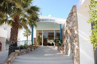 Aparthotel Irina Beach Hotel