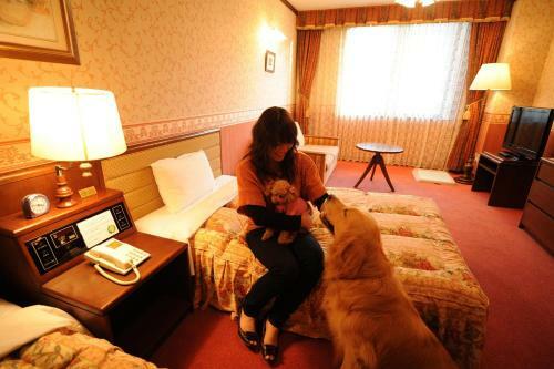 Takayama Wanwan Paradise Hotel