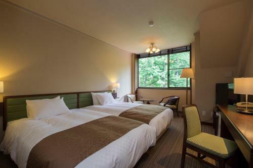 Takayama Wanwan Paradise Hotel