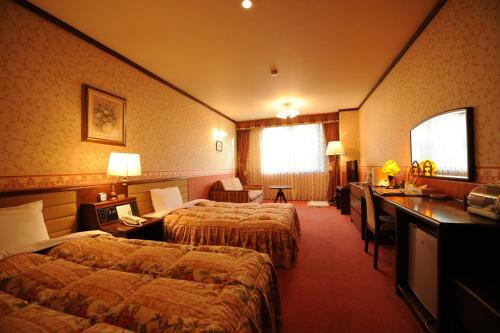 Takayama Wanwan Paradise Hotel