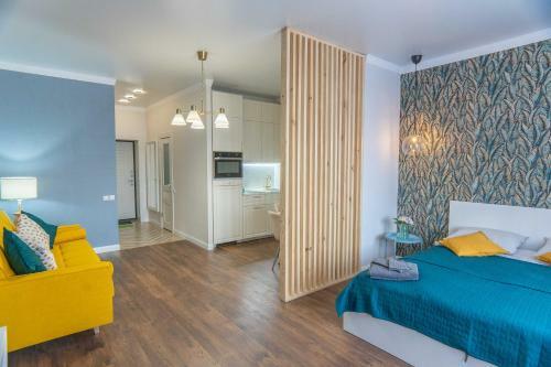 Apartamento ??????? ???????? ? ????? ????