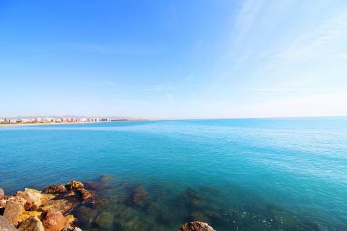 Apartamento A 200m de La Playa de Puerto de Sagunto