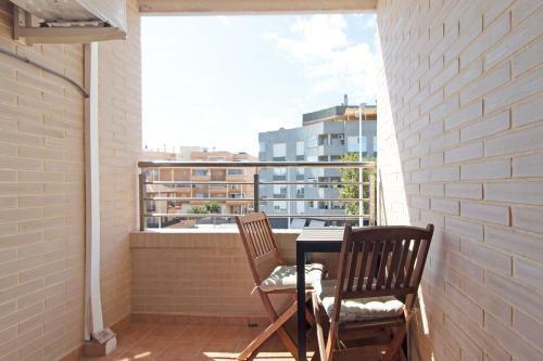 Apartamento A 200m de La Playa de Puerto de Sagunto
