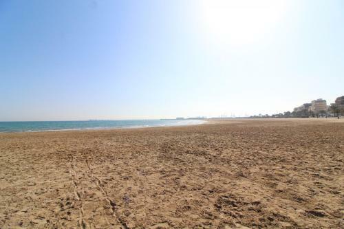 Apartamento A 200m de La Playa de Puerto de Sagunto