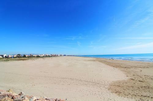 Apartamento A 200m de La Playa de Puerto de Sagunto