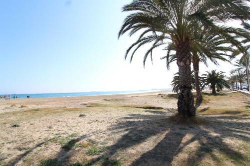Apartamento A 200m de La Playa de Puerto de Sagunto