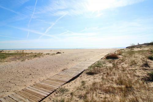 Apartamento A 200m de La Playa de Puerto de Sagunto