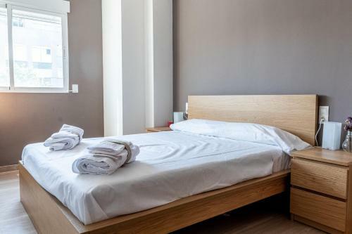 Apartamento A 200m de La Playa de Puerto de Sagunto
