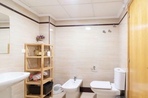 Apartamento A 200m de La Playa de Puerto de Sagunto