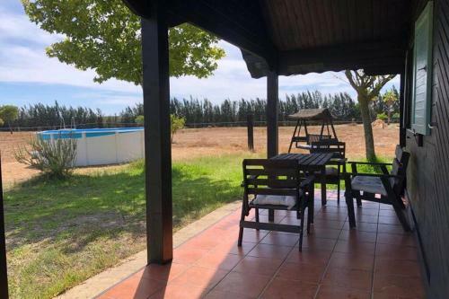 Villa La Caba�a De Do�ana